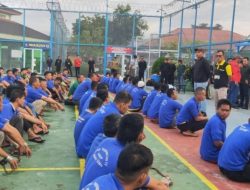 Lapas Muara Enim Pindahkan 98 Warga Binaan Guna Mitigasi Resiko Potensi Gangguan Kamtib
