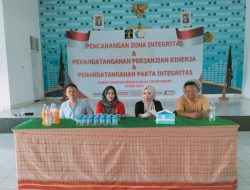 Tim Satgas Kamtib Divisi Pemasyarakatan Lampung Gelar Operasi Senyap Tes Urine Terhadap Warga Binaan Rutan Kelas IIB Kotabumi