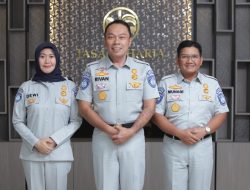 Angka Korban Kecelakaan Lalu Lintas Naik 5,8 Yc, Jasa Raharja Catat Fatalitas Korban Turun 3,41 Persen