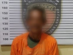 Setubuhi Dua Anak Bawah Umur, Ayah Tiri di Bandar Lampung Diringkus Polisi