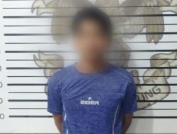 Kurang Dari 1×24 Jam, Polresta Bandar Lampung Ringkus Kernet Tangki Pertamina Yang Aniaya ODGJ Hingga Tewas