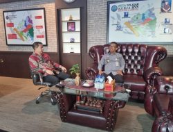 Perkuat Sinergi, Kadivpas Koordinasi ke BNNP Untuk Persiapan Narasumber Pembinaan Fisik, Mental dan Disiplin serta Teknis Pengamanan Pemasyarakatan