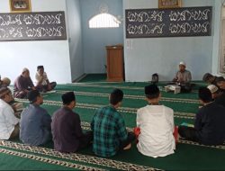 Tak Pernah Ada Kata Terlambat, Warga Binaan Lapas Ciamis Semangat Belajar Mengaji