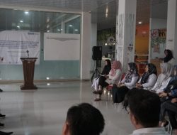 FISIP Unila Gelar Pencanangkan ZI Menuju WBK WBBM