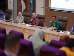 CCED Sosialisasi Pelaksanaan Tracer Study Optimalkan IKU Satu 