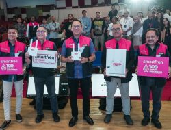 Smartfren Tawarkan Home Wireles Router untuk Tingkatkan Penetrasi Internet Indonesia