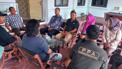 Bapas Pangkalpinang Tuntaskan 1.807 Litmas dan Dampingi 156 Orang Anak Berhadapan Dengan Hukum