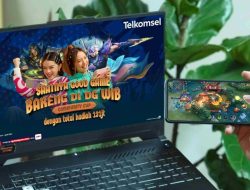 Telkomsel Dunia Games Gelar Turnamen Esports Tahunan DG WIB Community Cup 2024, Kembangkan Talenta Muda Esports di Tingkat SMA