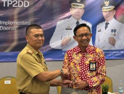 Seluruh Bapenda/BPPRD Provinsi dan Kota/Kabupaten se-Provinsi Lampung Sepakat Dorong Elektronifikasi Transaksi Pemerintah Daerah Melalui E-retribusi