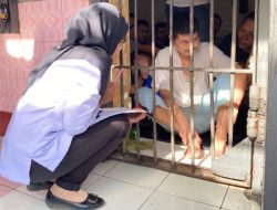 Mengoptimalkan Peran Perawat Lapas Ciamis Dalam Pelayanan Kesehatan Kepada Warga Binaan