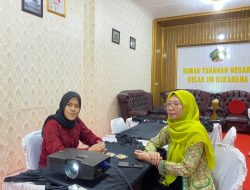 Pipas Rutan Sukadana Ikuti Puncak Hari Ulang Tahun Paguyuban Ibu-Ibu Pemasyarakatan (PIPAS) ke-20