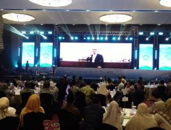 Direktur Sumber Daya Ditjen Diktiristek Apresiasi Satu Tahun Kepemimpinan Rektor Unila