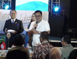 Penghargaan Dewan Pengawas Untuk Prestasi Unila Dalam Anugerah “Be Strong”
