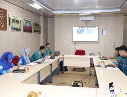 UPT Perpustakaan Hadirkan Pemateri Spesialis dari Elsevier Asia Pasifik Pada Webinar