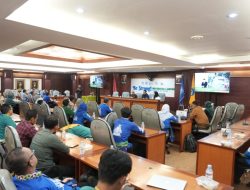 Workshop Unila: Strategi Tingkatkan KIP Pasca-Prestasi Gemilang 2023