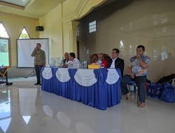 Unila Gelar Sosialisasi PMB SNBP dan SNBT di SMAN 1 Liwa Lampung Barat