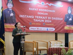 Kakanwil Sorta Buka Kegiatan Luhkumtak Netralitas ASN dan Rakor Pembentukan Produk Hukum Daerah Dengan Instansi Terkait 2024