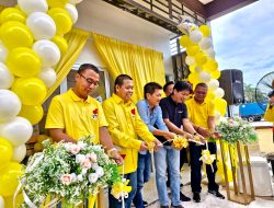 Resmikan 5 Mini Gerai IM3 di Sumatera,  Pelayanan Indosat Ooredoo Hutchison Semakin Tersebar ke Pelosok Tanah Air