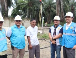 Degensetisasi PLN Dorong Industri Pertanian di Lampung Makin Hijau dan Efisien