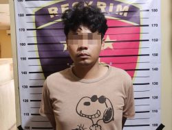 Rampas Ponsel Pelajar, Pria Pengangguran di Bandar Lampung Ditangkap Polisi