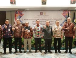Kakanwil Kemenkumham Babel Hadiri Sosialisasi Tusi Balai Harta Peninggalan