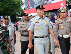 Jasa Raharja Bersama Korlantas Polri Gelar Aksi Keselamatan Jalan dan Mengusulkan 2 Maret Sebagai Hari Keselamatan Jalan Nasional