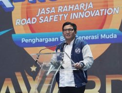 Jasa Raharja Sukses Gelar Puncak Kompetisi Inovasi Keselamatan Lalu Lintas Terbesar di Indonesia