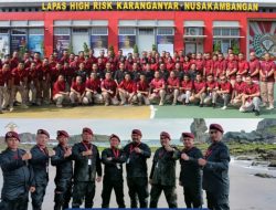 Kepala SubSeksi Administrasi Wasgakin LPKA Kelas I Palembang Ikuti Konsultasi Teknis Pemasyarakatan dalam Bidang Pengamanan dan Intelijen 2024