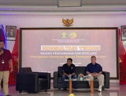 Petugas Lapas Kelas IIB Tanjungpandan Ikuti Konstek Intelijen Pemasyarakatan di Pulau Nusa Kambangan