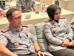 LPKA Kelas I Palembang Ikuti Bimbingan Teknis Kegiatan Kerja dan Produksi bagi Pelaksana di Bidang Kegiatan Kerja dan Produksi 2024