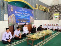 Sambut Ramadhan, Rutan Sukadana Gelar Kegiatan Doa bersama, Syukuran Khatam Al-Qur’an, dan Pembukaan Pesantren Kilat
