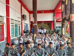 Kikis Stigma Menyeramkan Akan Lapas, SMA Ad-Dzikir Kunjungi LPKA Kelas I Palembang