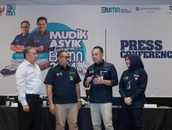 Yuk Buruan Daftar, Mudik Gratis Bersama BUMN Kembali Digelar