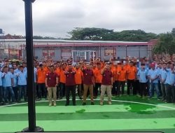 Keseragaman dan Kerapihan, Karutan Kotabumi Berikan Kebutuhan Sandang Bagi WBP