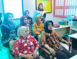 Lapas Perempuan Kelas IIA Bandar Lampung Ikuti Zoom Pembukaan Rayaan Peringatan Hari Bhakti Pemasyarakatan ke-60