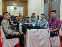 Pemasyarakatan PASTI Berdampak, Rutan Sukadana Ikuti Pembukaan Rangkaian Kegiatan Hari Bhakti Pemasyarakatan ke-60
