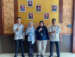 Ditwatkeshab Ditjen Pemasyarakatan Lakukan Kegiatan Supervisi Bidang Perawatan Kesehatan dan Rehabilitasi di Rutan Sukadana