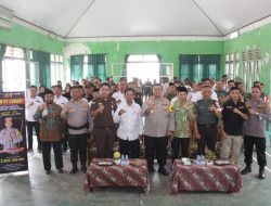 Polresta Bandar Lampung Gelar Focus Group Discussion Untuk Wujudkan Generasi Bangsa Yang Tangguh dan Berkarakter