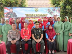 Program Dapur Masuk Sekolah, Kodim  0410/KBL Sasar Sekolah Dasar Tanjung Raya Tingkatkan Gizi Murid