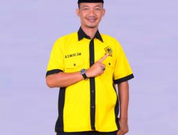 Kisah Aswir SM Pertama Kali Nyalon Dewan Langsung Raih Suara Tertinggi
