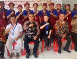 Sambut Bulan Suci Ramadhan, WBP Lapas Kelas I Semarang Ikuti Pelatihan Dasar Pembuatan Kue Kering