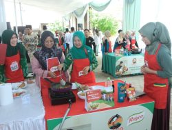 Bango dan Royco Sebarkan Edukasi Pentingnya Sajian Halalan Thayyiban di Bulan Ramadan ke 1.500 Santri di Pondok Pesantren Roudlatul Qur’an Metro Lampung