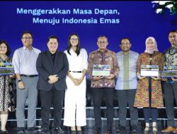 Sukses Implementasikan TJSL Berkelanjutan, Jasa Raharja Raih Penghargaan di Ajang BCOMSS Award 2024