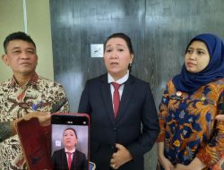 Kakanwil Kemenkumham Lampung Lantik Anggota MPDN Pesawaran, MPDN Pringsewu dan Tanggamus Serta PAW Anggota MPDN Kabupaten Lampung Selatan