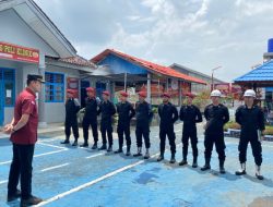 Pimpin Apel ASTEKPAM Siang, Kepala KPR: Tetap Prima dan Semangat Bertugas di Bulan Suci Ramadhan