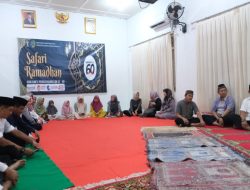Kakanwil Kemenkumham Babel Laksanakan Safari Ramadhan ke Bapas Pangkalpinang