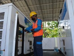 Cuaca Ekstrem Tak Surutkan PLN Jaga Pasokan Listrik Tetap Aman hingga Pulau Terluar Lampung Saat Ramadhan dan Lebaran 1445H