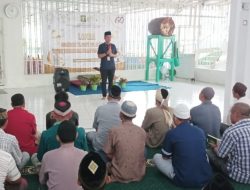 Lapas Pangkalpinang Gelar Lomba MTQ Meriahkan HBP ke-60
