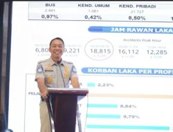 Dirut Jasa Raharja: Diseminasi Model Integrasi Pendidikan Lalu Lintas, Langkah Nyata Bangun Kesadaran Masyarakat Utamakan Keselamatan Jalan