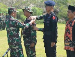 Pangdam II/Swj Resmi Tutup TMMD Ke -119 Kodim 0411/KM